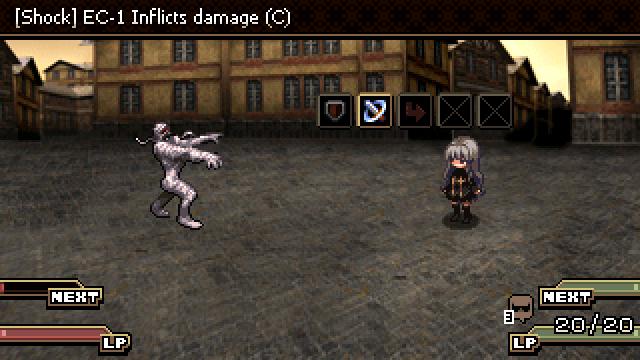 Image for the game Teitai Shoujo