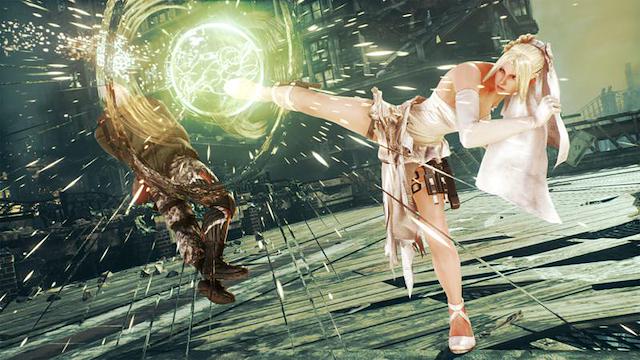 Image for the game Tekken 7: Ultimate Edition