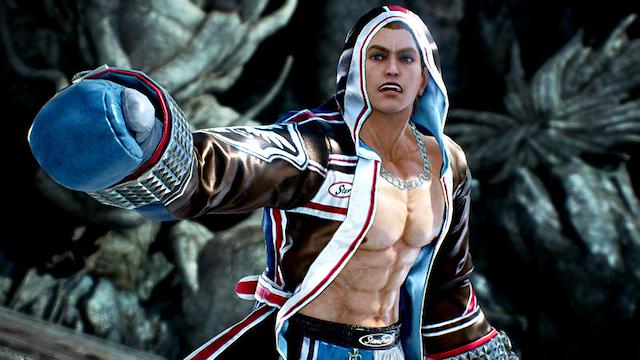 Image for the game Tekken 7: Ultimate Edition