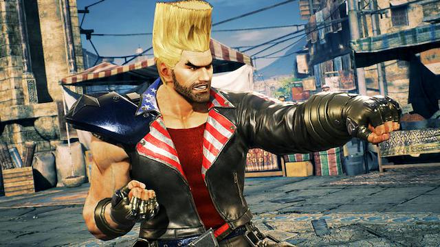 Image for the game Tekken 7: Ultimate Edition