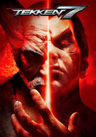 Cover image for the game Tekken 7