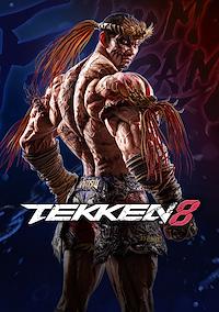 Cover image for the game Tekken 8: Fahkumram