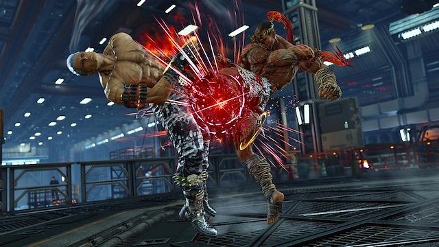 Image for the game Tekken 8: Fahkumram