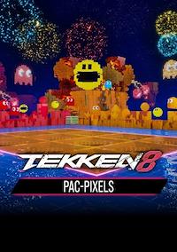 Cover image for the game Tekken 8: Pac-Pixels