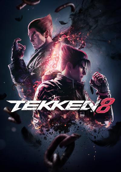 Cover image for the game Tekken 8