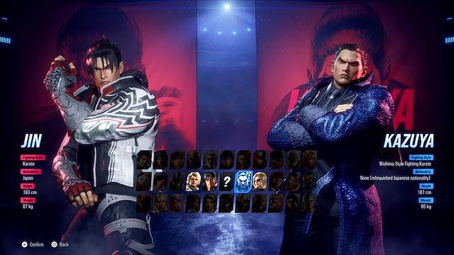 Image for the game Tekken 8