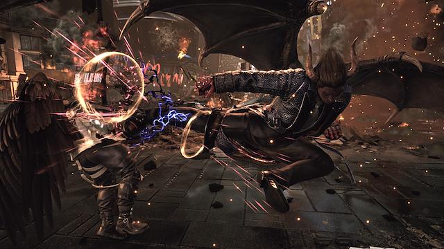 Image for the game Tekken 8