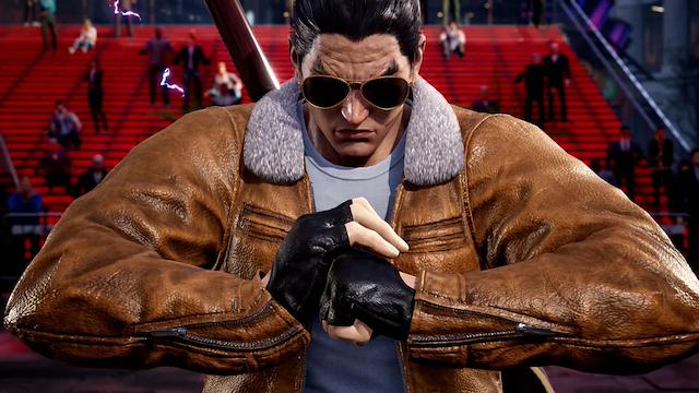 Image for the game Tekken 8