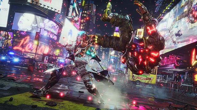 Image for the game Tekken 8