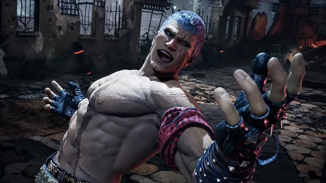 Image for the game Tekken 8
