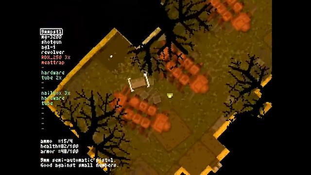 Image for the game Teleglitch