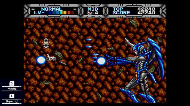 Image for the game Telenet Shooting Collection