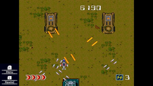 Image for the game Telenet Shooting Collection