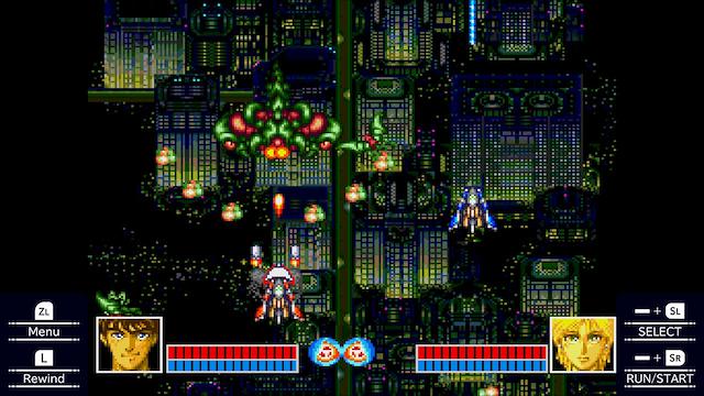 Image for the game Telenet Shooting Collection