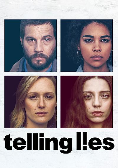 Cover image for the game Telling Lies