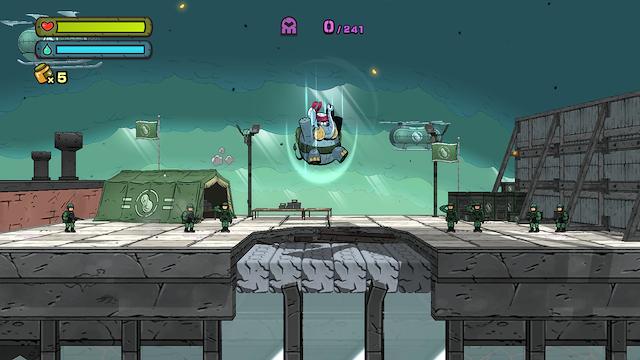 Image for the game Tembo the Badass Elephant