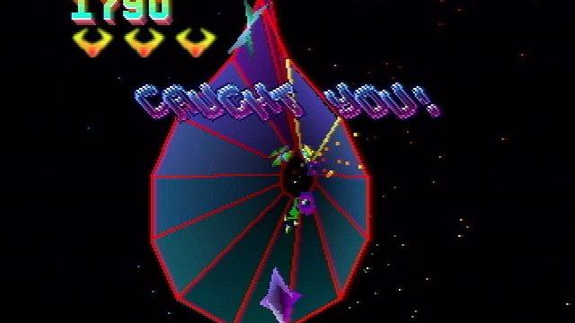 Image for the game Tempest 2000