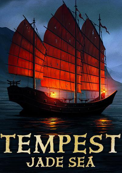 Cover image for the game Tempest: Jade Sea