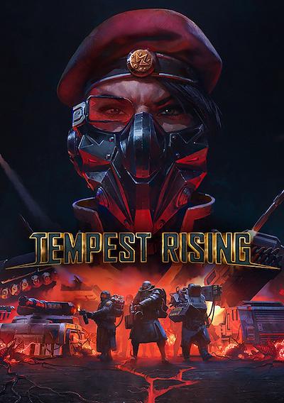 Cover image for the game Tempest Rising