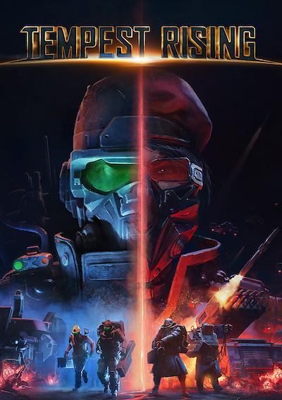 Cover image for the game Tempest Rising