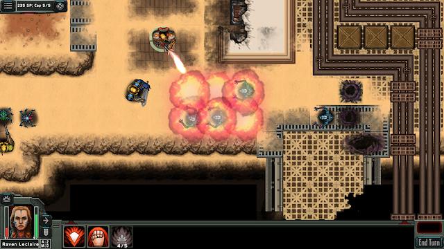 Image for the game Templar Battleforce