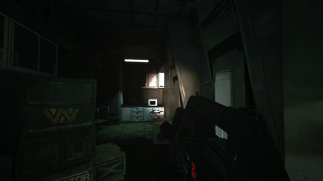 Image for the game TemplarGFX's Aliens Colonial Marines Overhaul