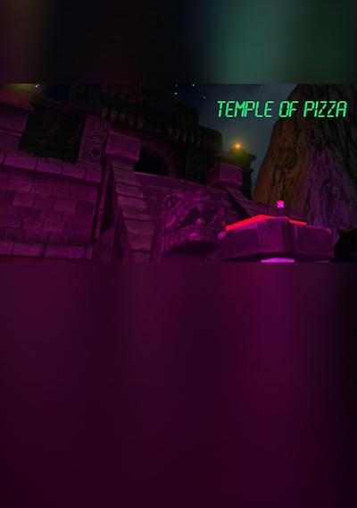 Cover image for the game Temple of Pizza