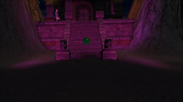 Image for the game Temple of Pizza