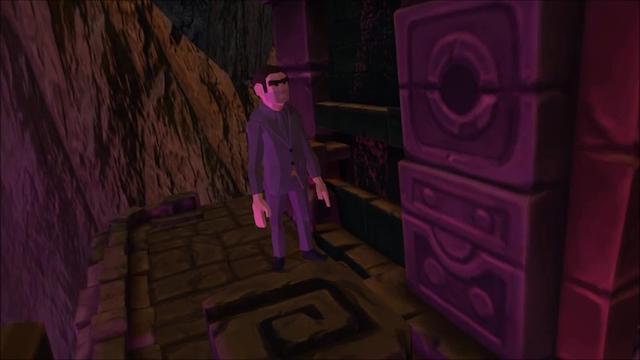 Image for the game Temple of Pizza