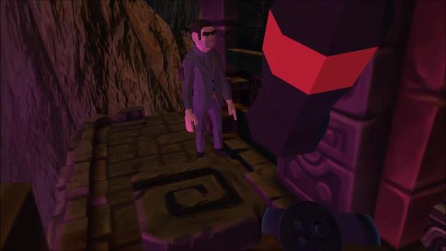 Image for the game Temple of Pizza