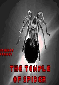 Cover image for the game Temple of Spider