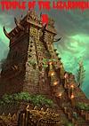 Cover image for the game Temple of the Lizardmen 2