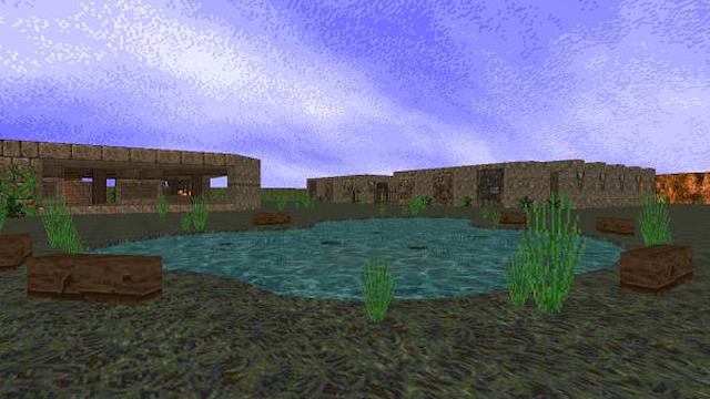 Image for the game Temple of the Lizardmen 2