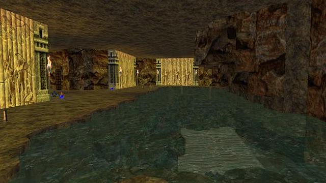 Image for the game Temple of the Lizardmen 3