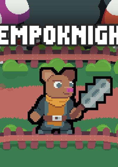 Cover image for the game Tempoknight