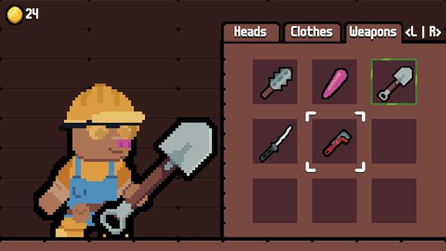 Image for the game Tempoknight