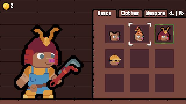 Image for the game Tempoknight