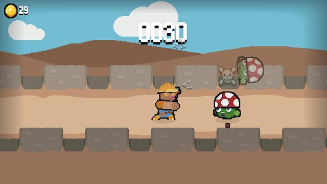 Image for the game Tempoknight