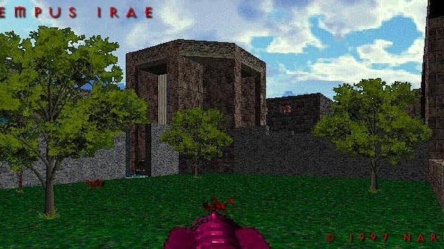 Image for the game Tempus Irae
