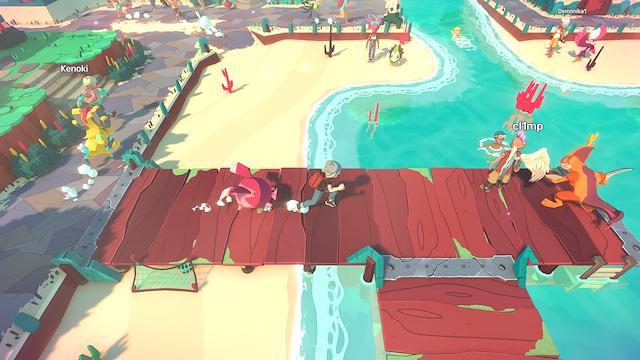Image for the game Temtem