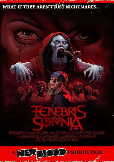 Cover image for the game Tenebris Somnia