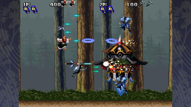 Image for the game Tengai