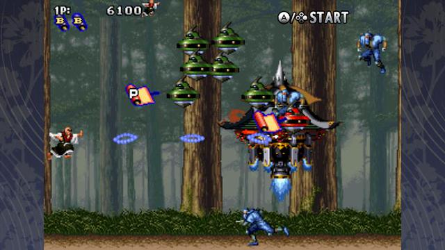 Image for the game Tengai