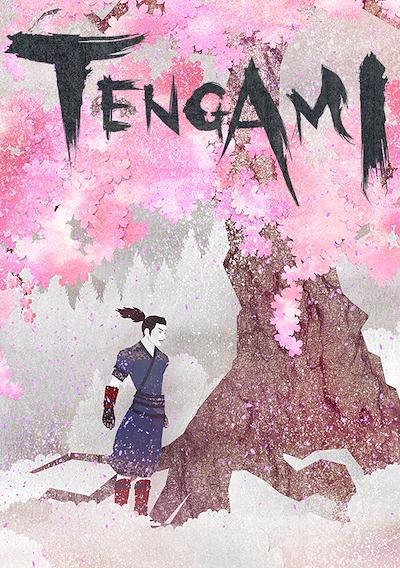 Cover image for the game Tengami