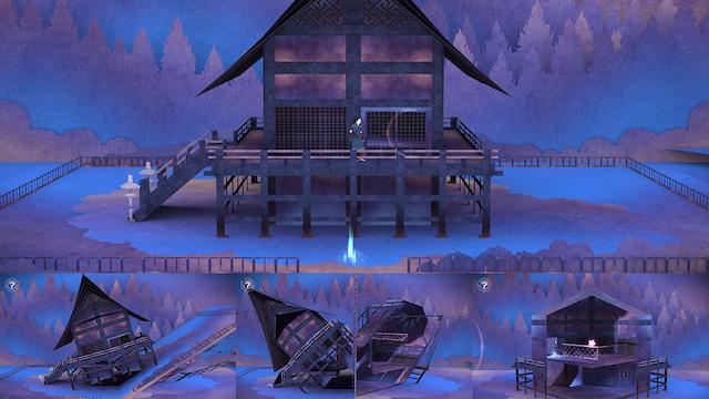 Image for the game Tengami