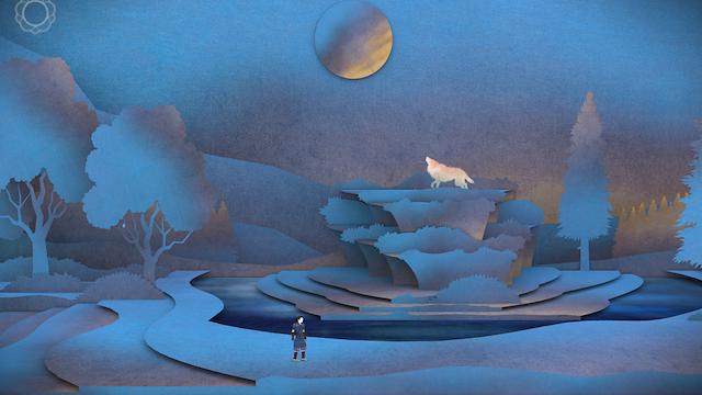 Image for the game Tengami