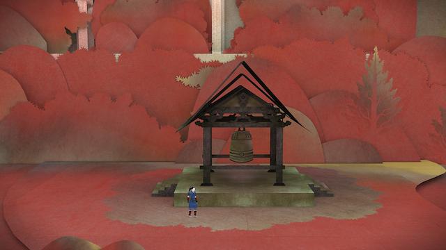Image for the game Tengami
