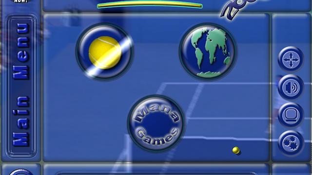 Image for the game Tennis Elbow 2006
