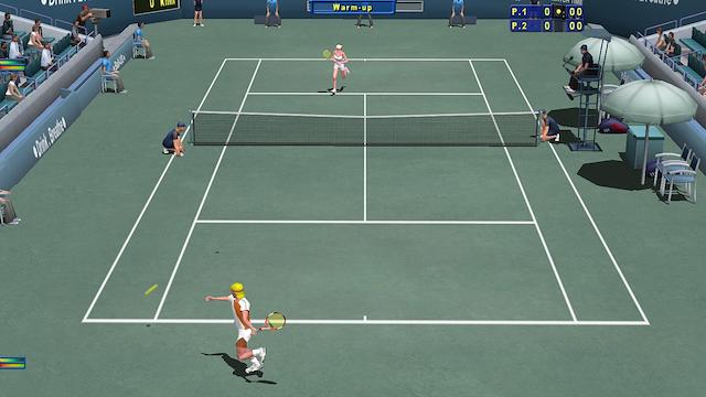 Image for the game Tennis Elbow 2013