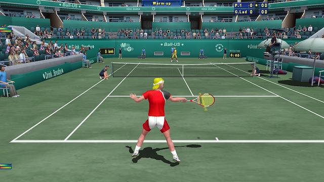 Image for the game Tennis Elbow 2013